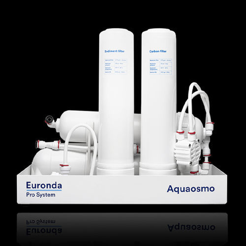 Система обработки воды для автоклавов - Aquaosmo - Euronda - обратный осмос