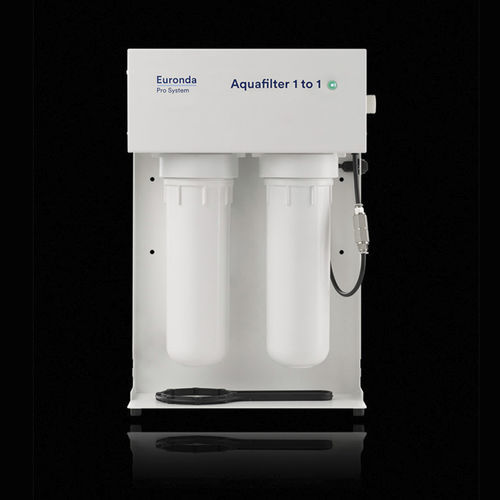 Деминерализатор для стерилизаторов - Aquafilter - Euronda