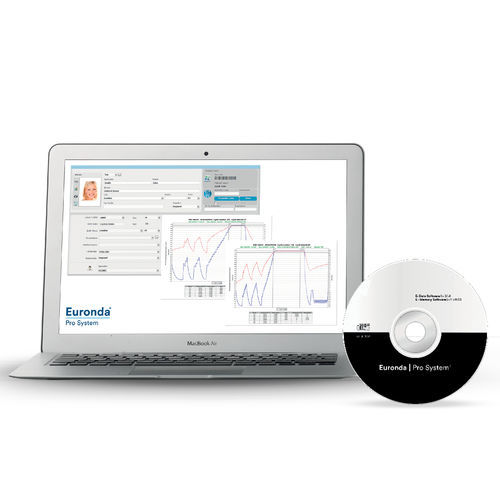 Программное обеспечение для управления - E-Memory 2.0 - Euronda - для контроля / для составления отчетности / для приобретения