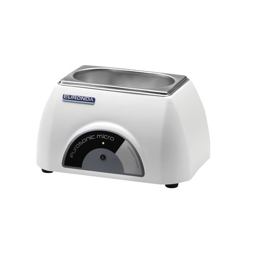 Ультразвуковая ванна для стоматологии -  Eurosonic® Micro - Euronda - компактная / из нержавеющей стали