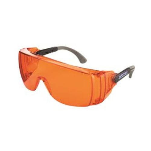 Очки для защиты от ультрафиолетового излучения - Monoart® Light Orange  - Euronda