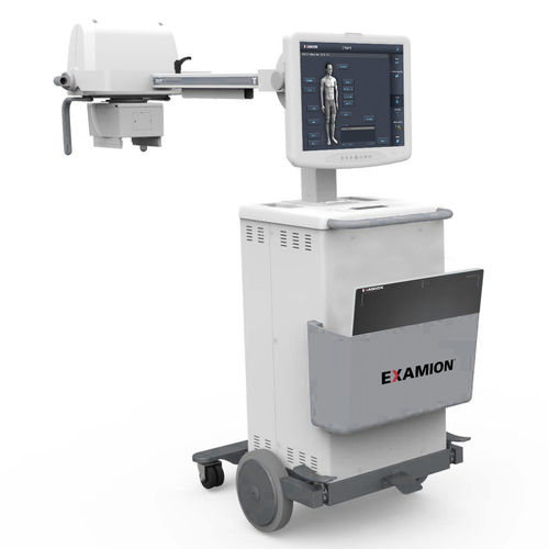 Цифровое рентгенографическое устройство - DB X-DRS Mobile 320 - Examion