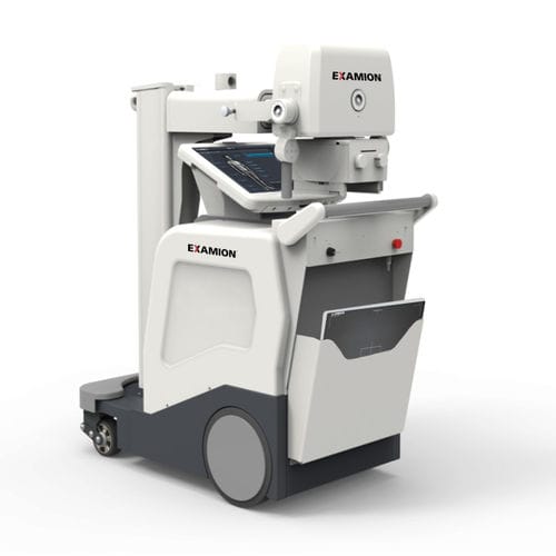 Цифровое рентгенографическое устройство - DB X-DRS Mobile Pro 320 - Examion