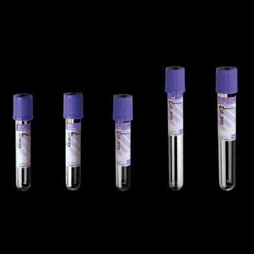 Пробоотборная трубка для гематологичеких анализов - Vacumed® series - F.L. Medical - с круглым дном / крови / для отбора проб