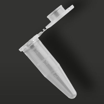Лабораторная пробирка - Easy-lock ®  - F.L. Medical - для молекулярной биологии / коническая / из полипропилена