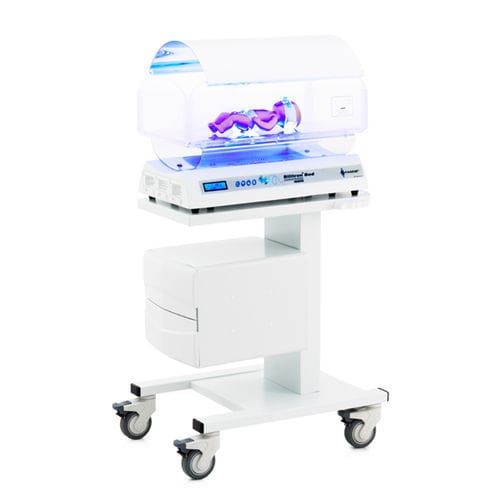 Неонатальная лампа для фототерапии - Bilitron® Bed 4006 - Fanem - типа люлька / голубой свет