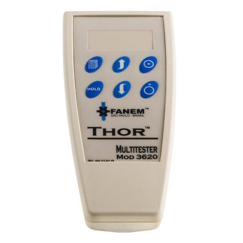 Радиометр LED - THOR 3620 - Fanem - для фототерапии