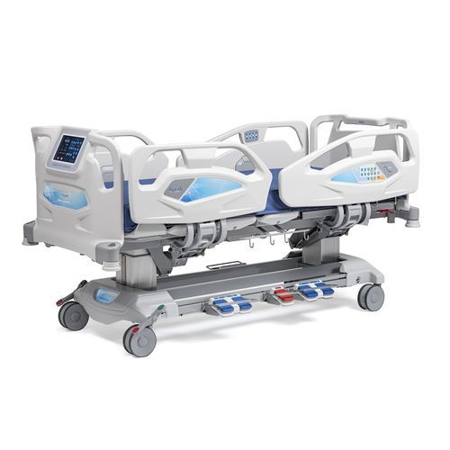 Кровать для интенсивной терапии - INGENIOUS HYPERCARE 9LI80LTS - Favero Health Projects - медицинская / для диализа / для обслуживания пациентов на дому