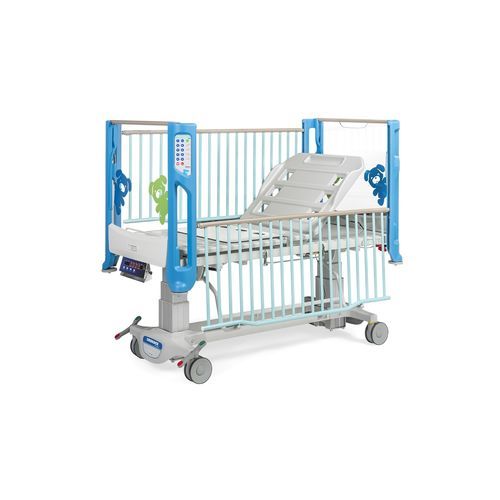 Кровать для больниц - EMBRACE ADVANCE PRECISION - Favero Health Projects - электрическая / педиатрическая / с регулируемой высотой