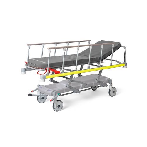 Носилки для неотложной помощи - TWISTER - Favero Health Projects - эргономичный / Тренделенбург / обратный Тренделенбург