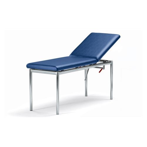 Ручной диагностический стол - BASIC - 9LV0005 - Favero Health Projects - с фиксированной высотой / эргономичный / 2 секции
