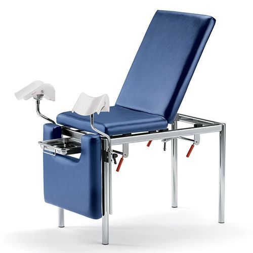 Гинекологический диагностический стол - BASIC - 9LV0015 - Favero Health Projects - ручной / с фиксированной высотой / 3 секции