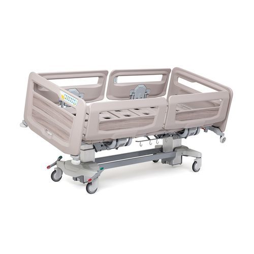 Кровать для больниц - INGENIOUS DISCOVERY 9RI70LT - Favero Health Projects - электрическая / с регулируемой высотой / Тренделенбург