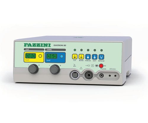 Электроскальпель с режимом биполярного разреза - DIATROM®80 - Fazzini  - биполярная коагуляция / радиочастотный