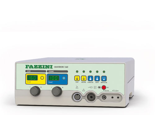 Электроскальпель биполярная коагуляция - DIATROM®160 - Fazzini  - радиочастотный