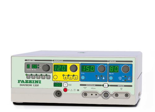 Электроскальпель с режимом монополярного разреза - DIATROM®120F - Fazzini  - с режимом биполярного разреза / биполярная коагуляция / радиочастотный
