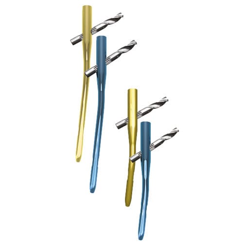 Интрамедуллярный штифт бедренная кость - TFP - FH Orthopedics - проксимальная фиксация / из титана