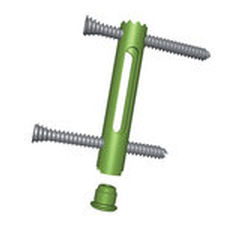 Интрамедуллярный штифт для пяточной кости - CALCANAIL® - FH Orthopedics - из титана