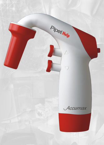 Механический электронный дозатор - Pipette Controller - Accumax Lab Devices Pvt Ltd