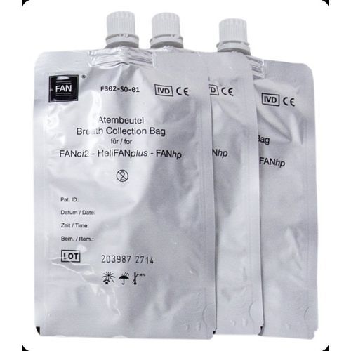 Колба-инсуффлятор - F302-SO-01 - Fischer ANalysen Instrumente