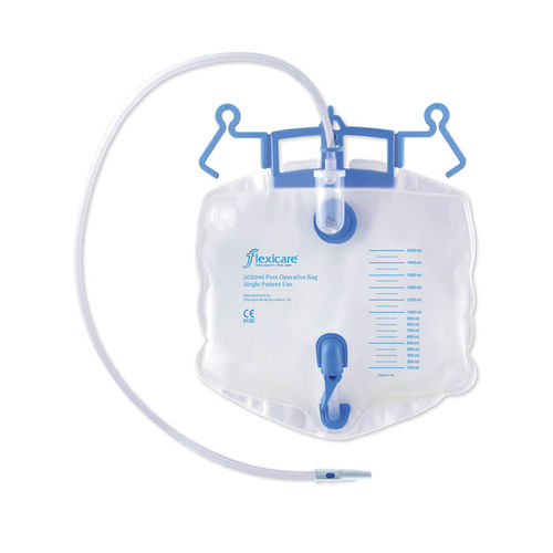 Мочевой набор для дренирования - F4 Plus - Flexicare Medical  - градуированный
