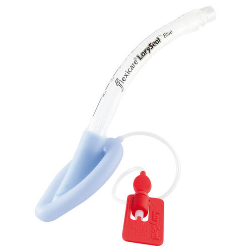 Ларингеальная маска из силикона - LarySeal™ Blue - Flexicare Medical  - без латекса / одноразового применения