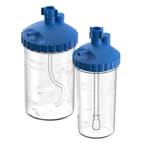Пузырьковый увлажнитель - 032-10 series - Flexicare Medical 