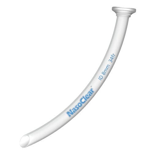 Канюля для орофарингеальной интубации - NasoClear™ - Flexicare Medical  - для назофарингеальной интубации