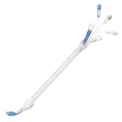 Эндобронхиальный зонд 2 люмена - Ventibronc - Flexicare Medical 
