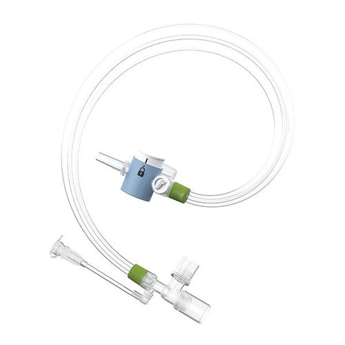 Катетер респираторного всасывания - Clic™ - Flexicare Medical  - бронхиальный / упаковка 20 штук / 6 FR