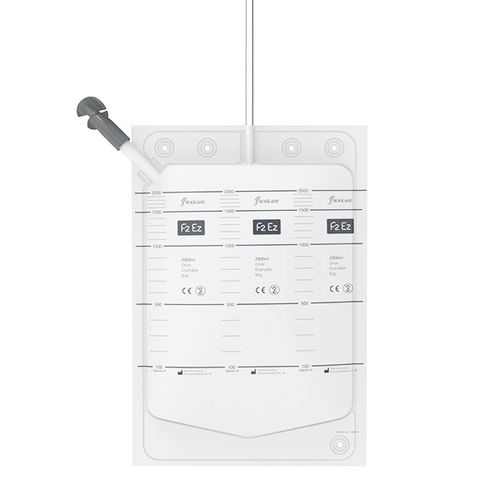 Мочевой набор для дренирования - F2-EZ - Flexicare Medical 