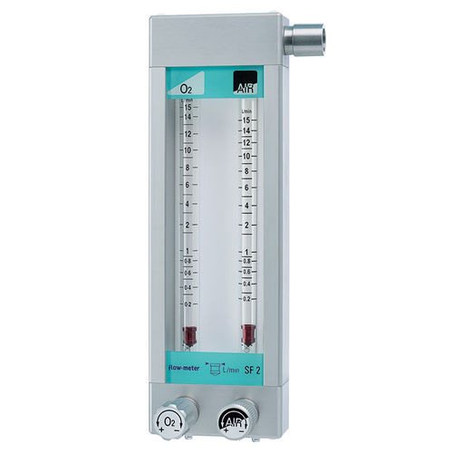 Газовый смеситель для анестезии - SF series - Flow-Meter - для вентиляции легких пациента / для кислорода / воздушный