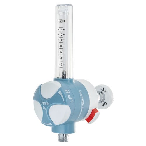 Расходомер с поплавком - EasyFLOW® - Flow-Meter - для кислорода / воздушный / для больниц