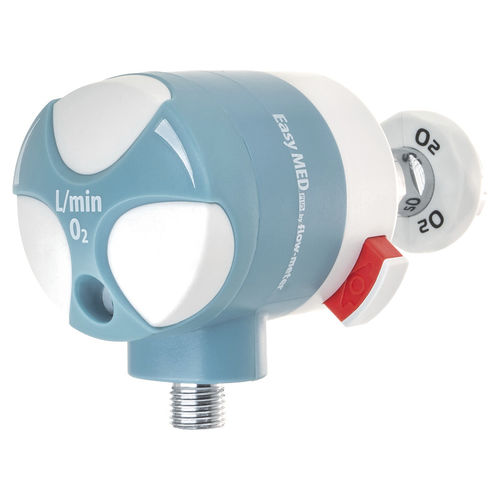 Расходомер с поплавком - EasyMED® PLUS - Flow-Meter - для медицинских газов / для больниц / с розеткой
