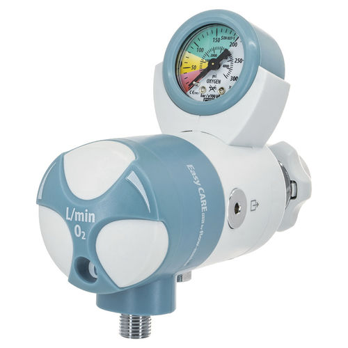 Редуктор для кислорода - EasyCARE® PLUS - Flow-Meter - воздушный / для лабораторий / медицинский