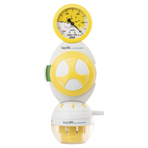 Регулятор вакуума с розеткой - EasyVAC® PLUS - Flow-Meter - непрерывного действия