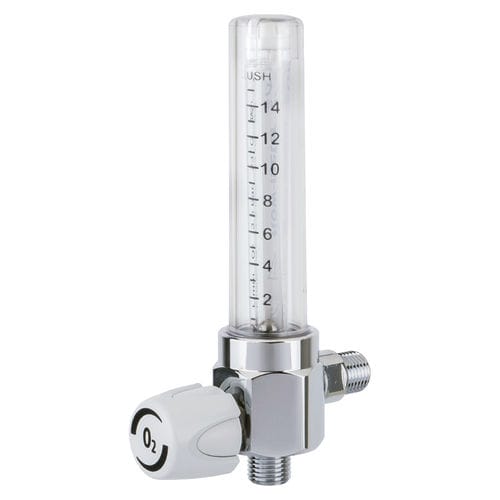 Расходомер с поплавком - Rs - Flow-Meter - для кислорода / воздушный / закиси азота