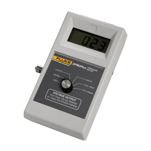 Тестер для контроля - DPM2Plus - Fluke Health Solutions - давления / расхода / для медицинских приборов