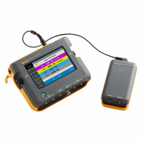 Анализатор расход газа - VT900A - Fluke Health Solutions - CO2 / для анестезиологического газа / N2O