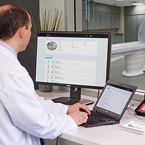Программное обеспечение для анализа - OneQA™ - Fluke Health Solutions - для управления / для составления отчетности / медицинское