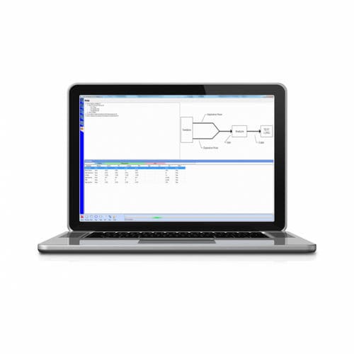 Программное обеспечение для анализа - Ansur - Fluke Health Solutions - для составления отчетности / для печати / для отслеживания