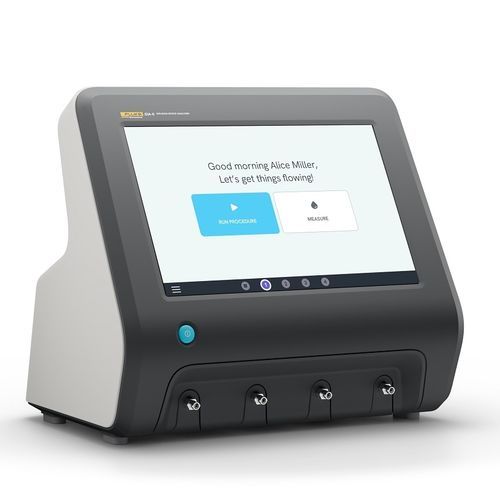 Анализатор для инфузионных насосов - IDA-6  - Fluke Health Solutions - расхода / потока / для дозирования