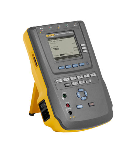 Тестер электробезопасности - ESA615 - Fluke Health Solutions - для медицинских приборов / переносной / цифровой