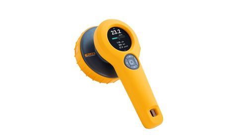 Дозиметр окружающей среды рентгеновские лучи - 452R - Fluke Health Solutions - Альфа-излучение / бета-лучи / гамма-лучи