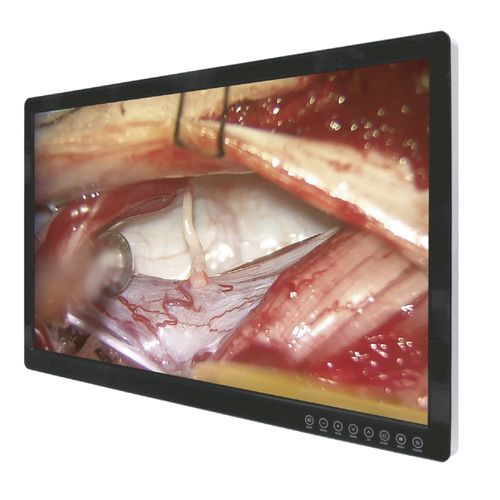 Медицинский монитор - FM-E3204DGC - FSN Medical Technologies - для эндоскопии / хирургический / разрешение 4K