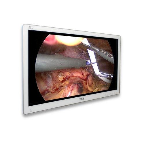 Медицинский монитор - FM-F2701D series - FSN Medical Technologies - хирургический / 3840×2160 / 27"