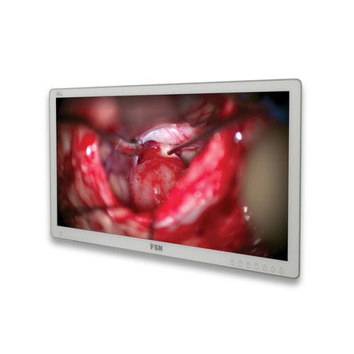 Медицинский монитор - FM-F3101D series - FSN Medical Technologies - хирургический / 3840×2160 / 31,5"