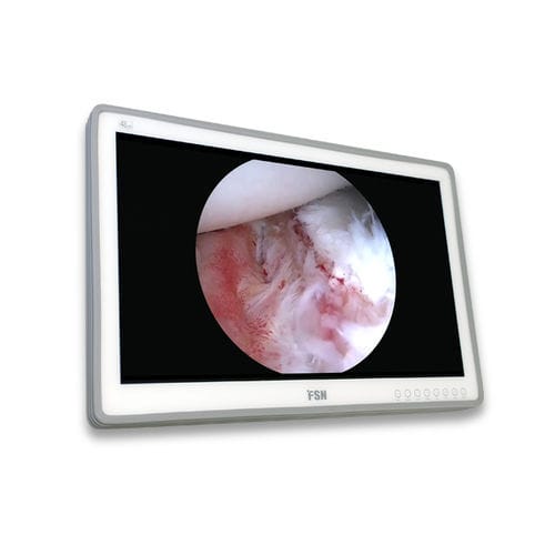 Хирургический монитор - FM-E2701D series - FSN Medical Technologies - 3840×2160 / 27" / HDMI