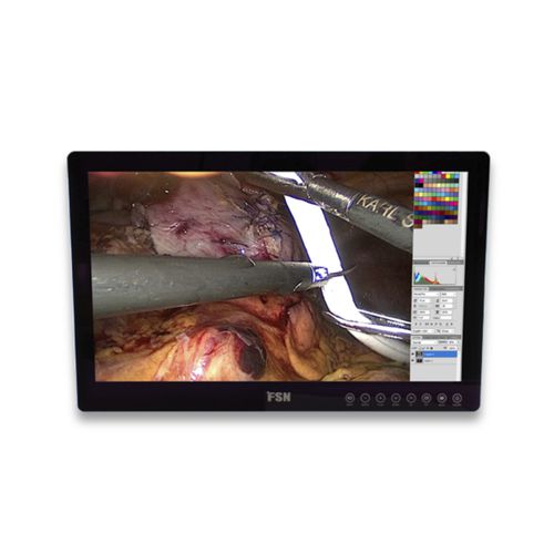 Медицинский монитор - FS-E2101DT - FSN Medical Technologies - для эндоскопии / HD / 21,5"