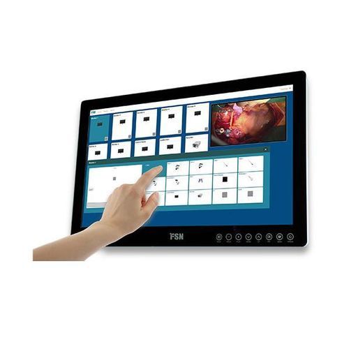 Медицинский монитор - FS-E2102DT - FSN Medical Technologies - для сердечно-сосудистой хирургии / для операционной / для медицинских снимков